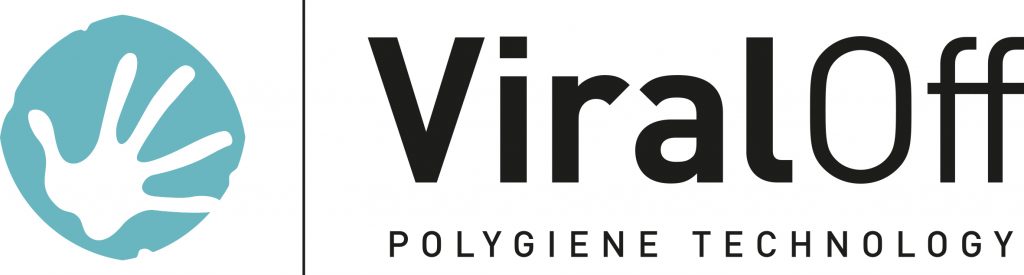 Polygiene ViralOff Logo
