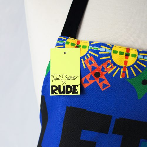 Let the Sunshine in – RUDE Organic Apron