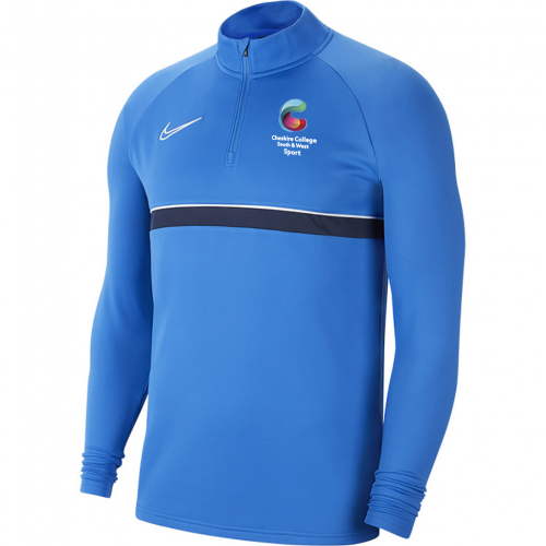 South & West Cheshire College – Sports – Nike Academy 21 Senior Drill Top
